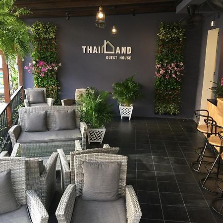 Thailand Guest House Csiangmaj Kültér fotó