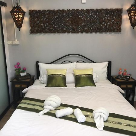 Thailand Guest House Csiangmaj Kültér fotó