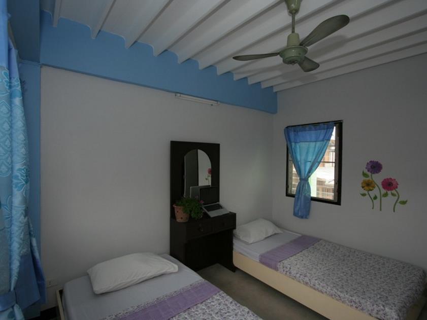 Thailand Guest House Csiangmaj Kültér fotó