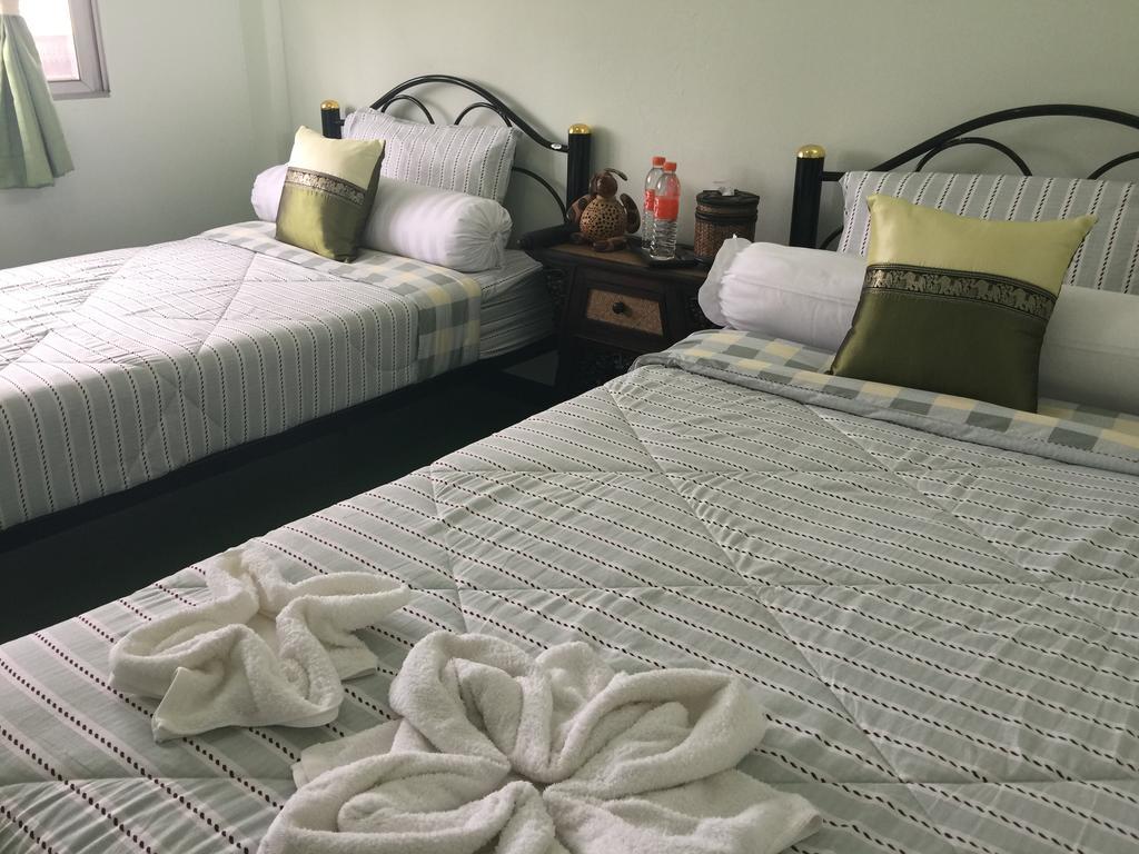Thailand Guest House Csiangmaj Kültér fotó