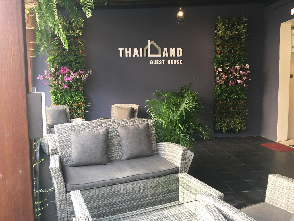 Thailand Guest House Csiangmaj Kültér fotó
