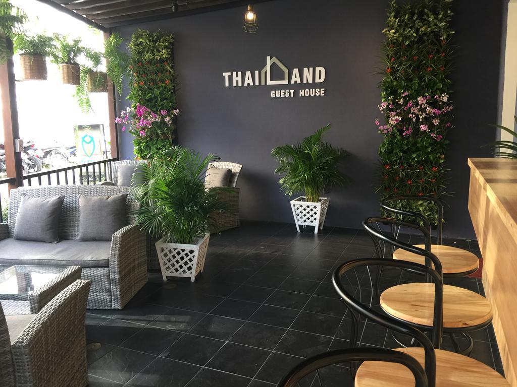 Thailand Guest House Csiangmaj Kültér fotó