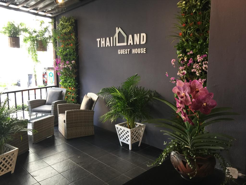 Thailand Guest House Csiangmaj Kültér fotó