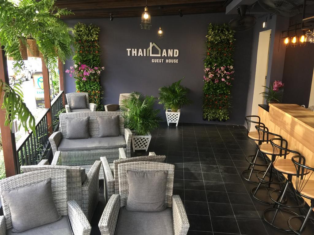 Thailand Guest House Csiangmaj Kültér fotó