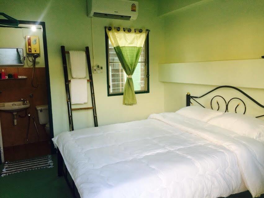 Thailand Guest House Csiangmaj Kültér fotó