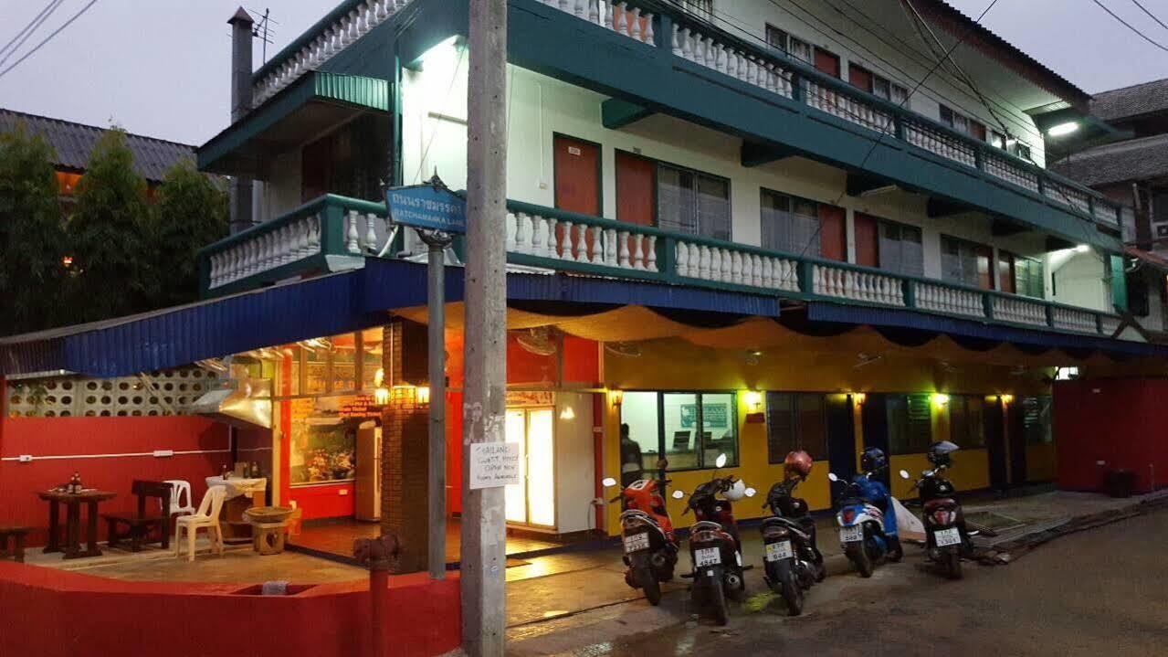 Thailand Guest House Csiangmaj Kültér fotó