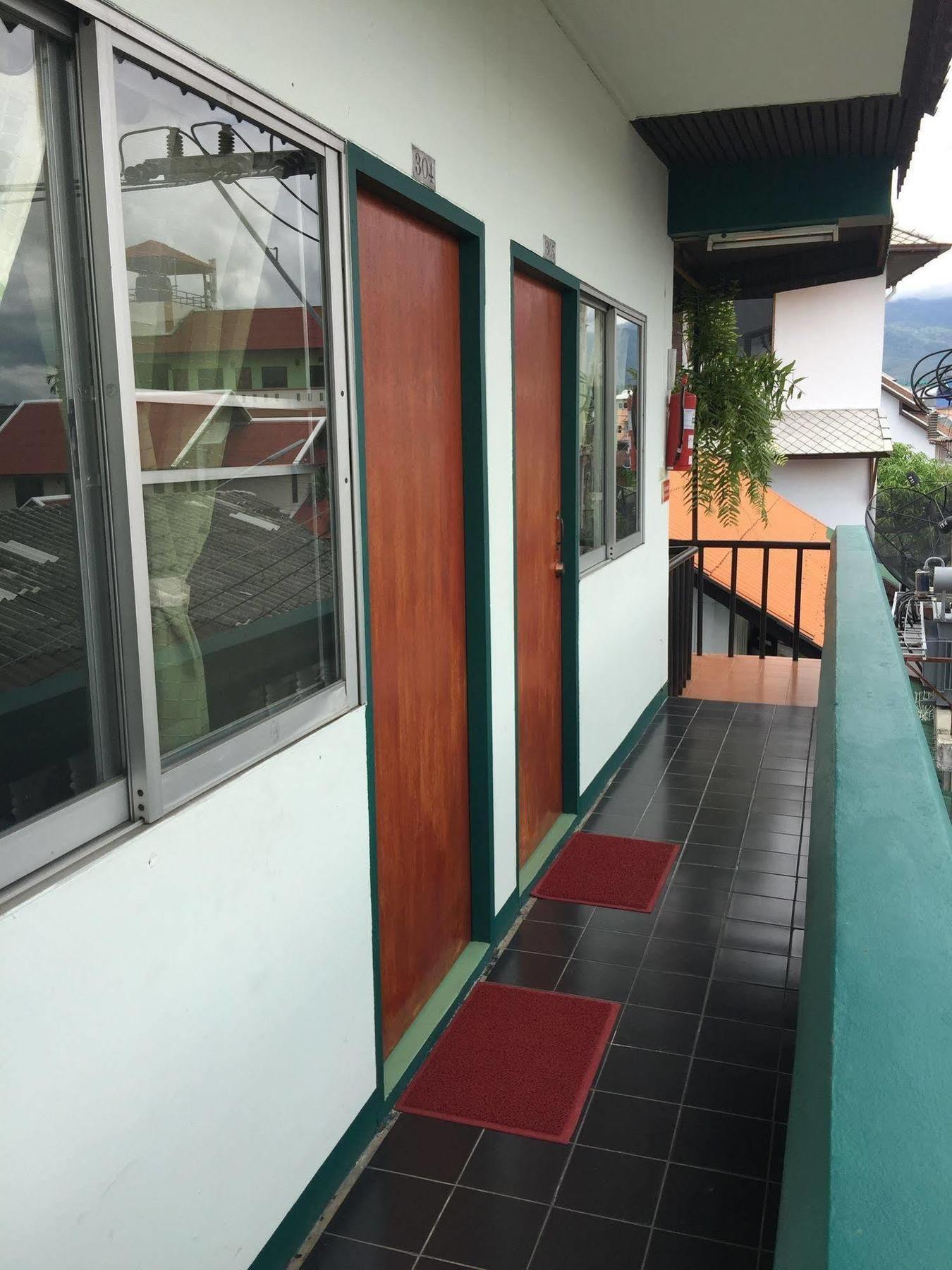 Thailand Guest House Csiangmaj Kültér fotó