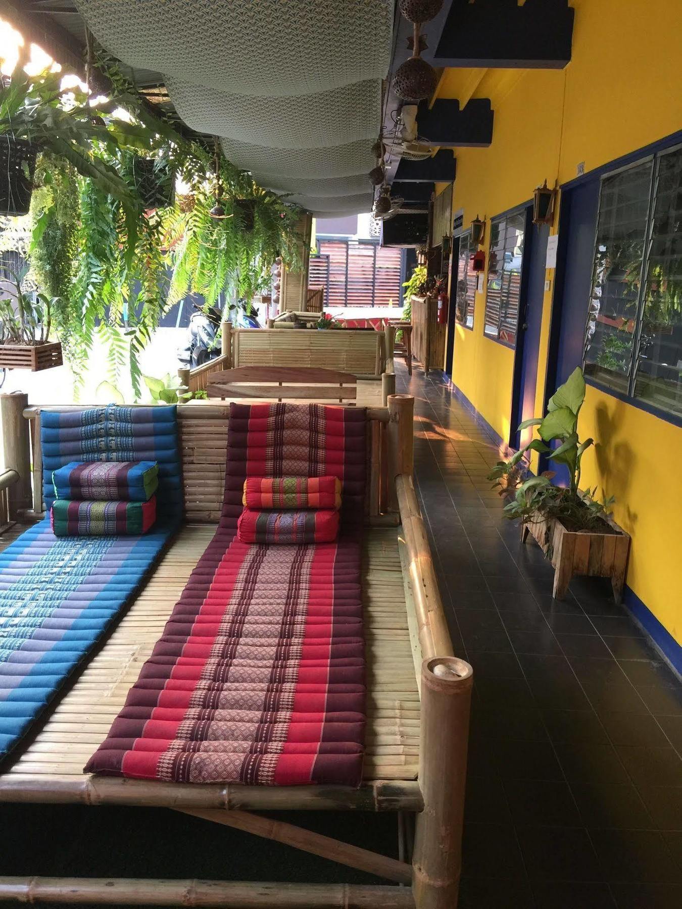 Thailand Guest House Csiangmaj Kültér fotó