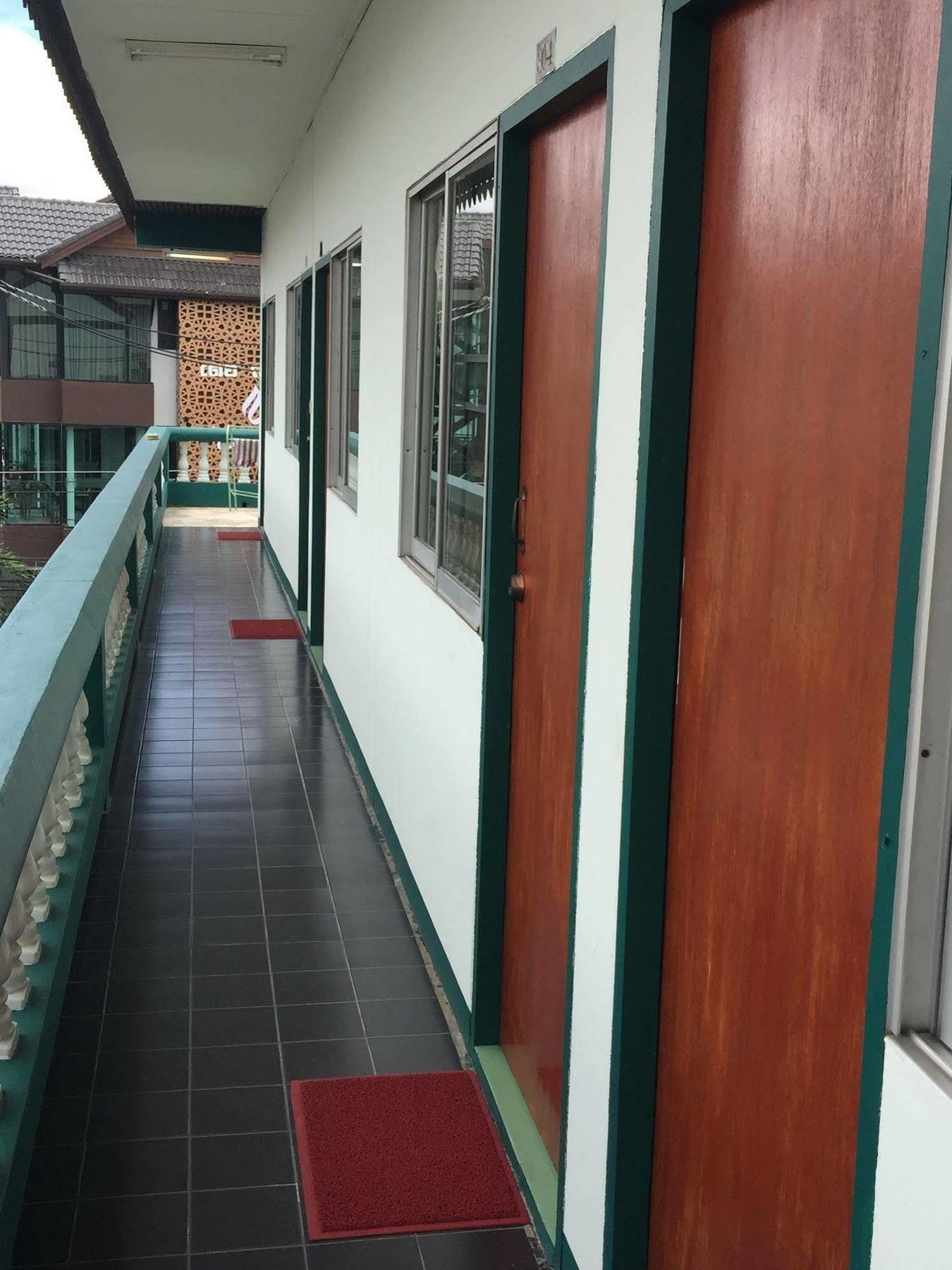 Thailand Guest House Csiangmaj Kültér fotó