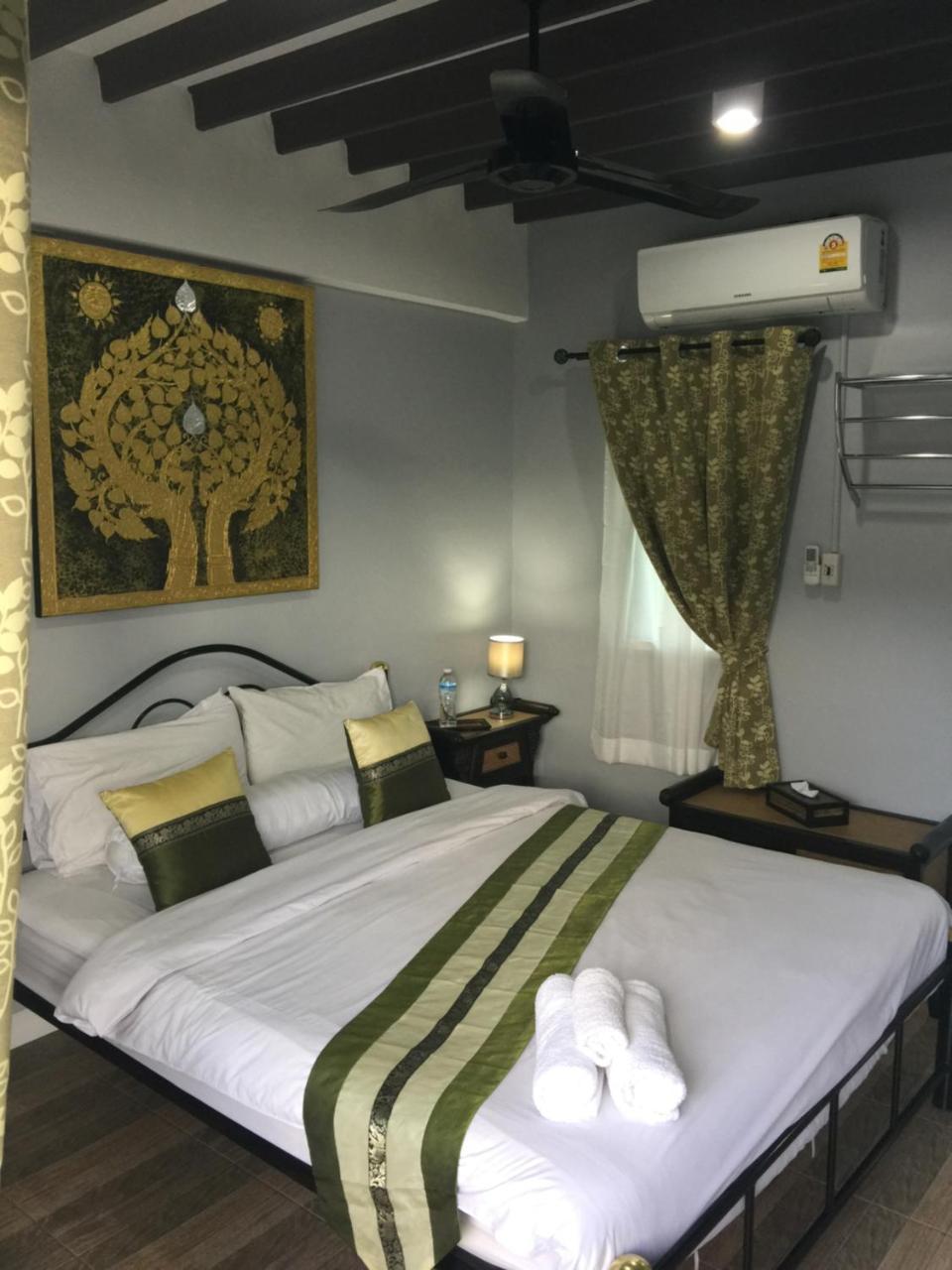 Thailand Guest House Csiangmaj Kültér fotó