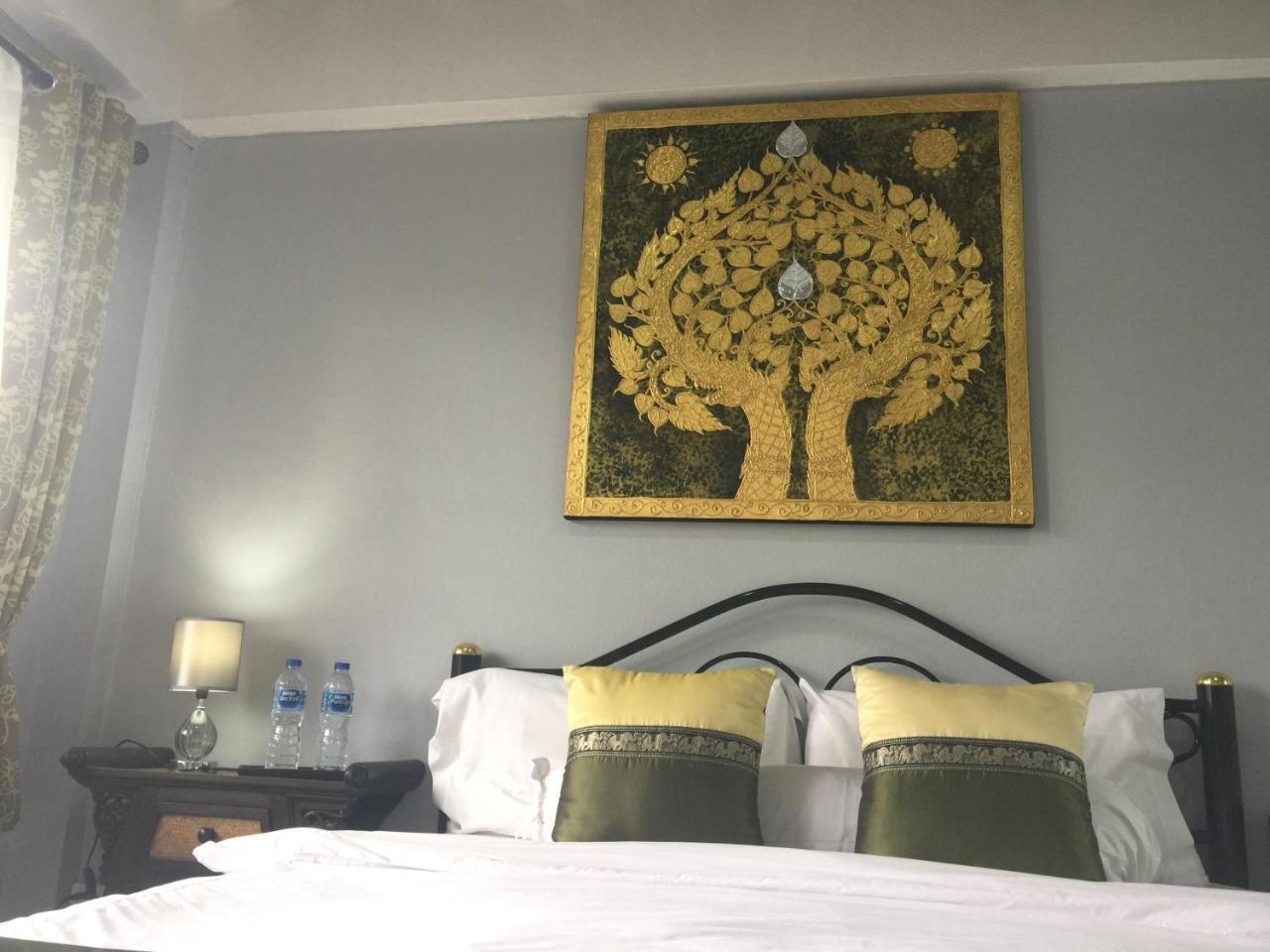 Thailand Guest House Csiangmaj Kültér fotó