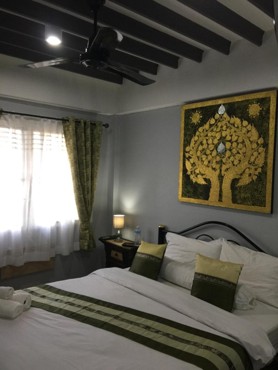 Thailand Guest House Csiangmaj Kültér fotó