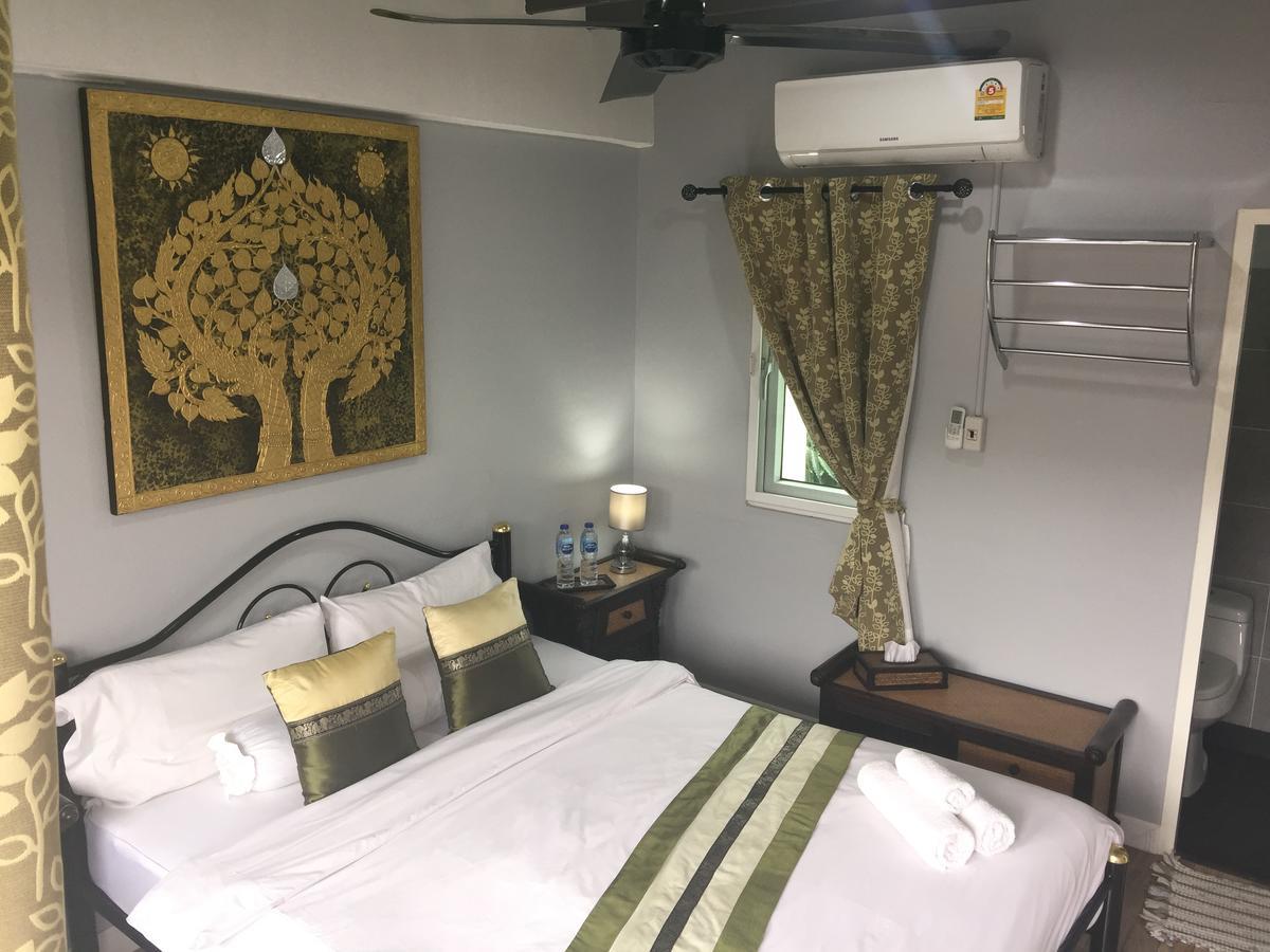 Thailand Guest House Csiangmaj Kültér fotó