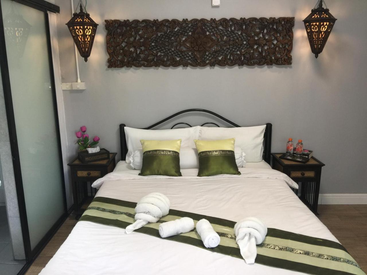 Thailand Guest House Csiangmaj Kültér fotó