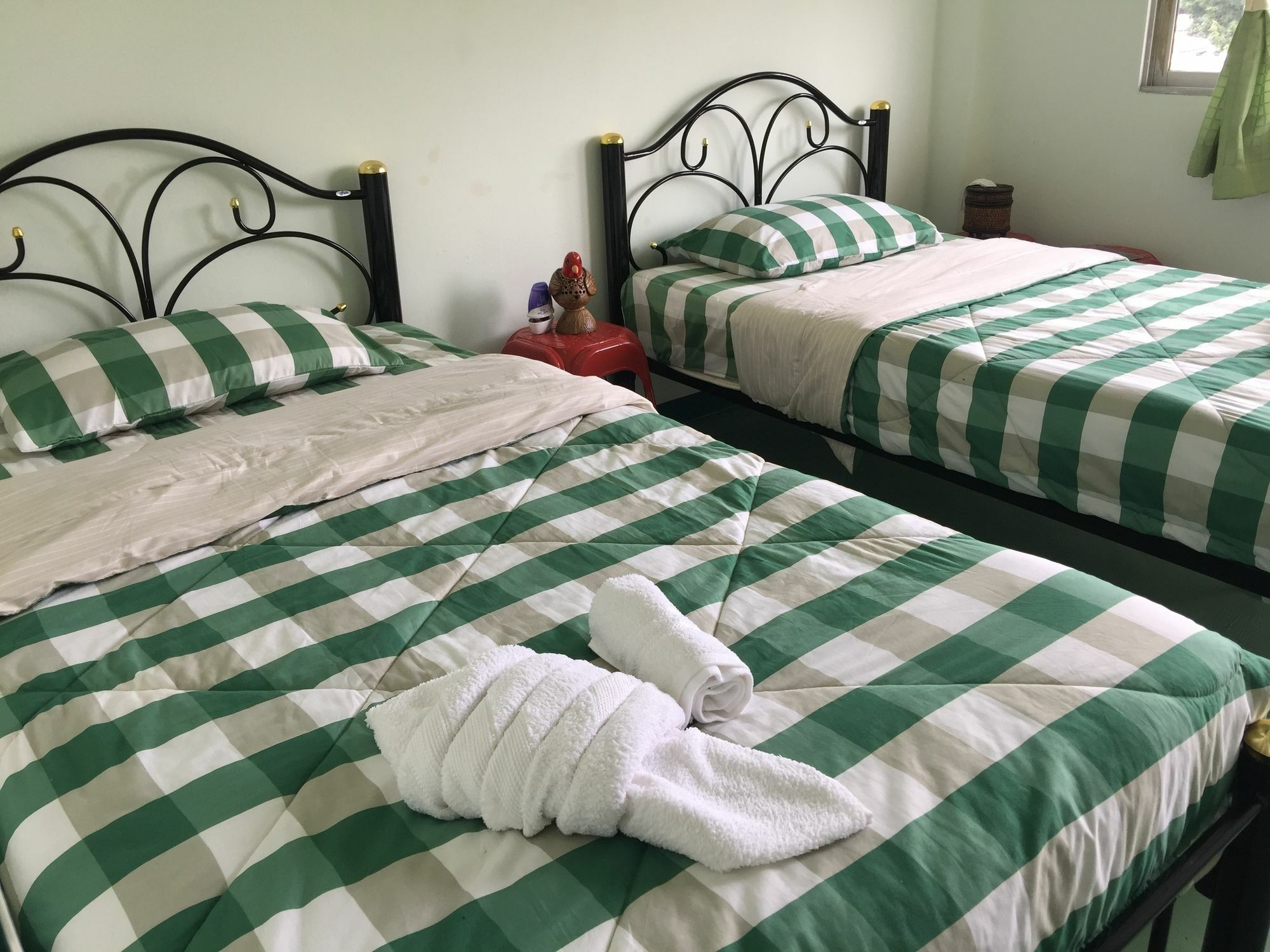 Thailand Guest House Csiangmaj Kültér fotó