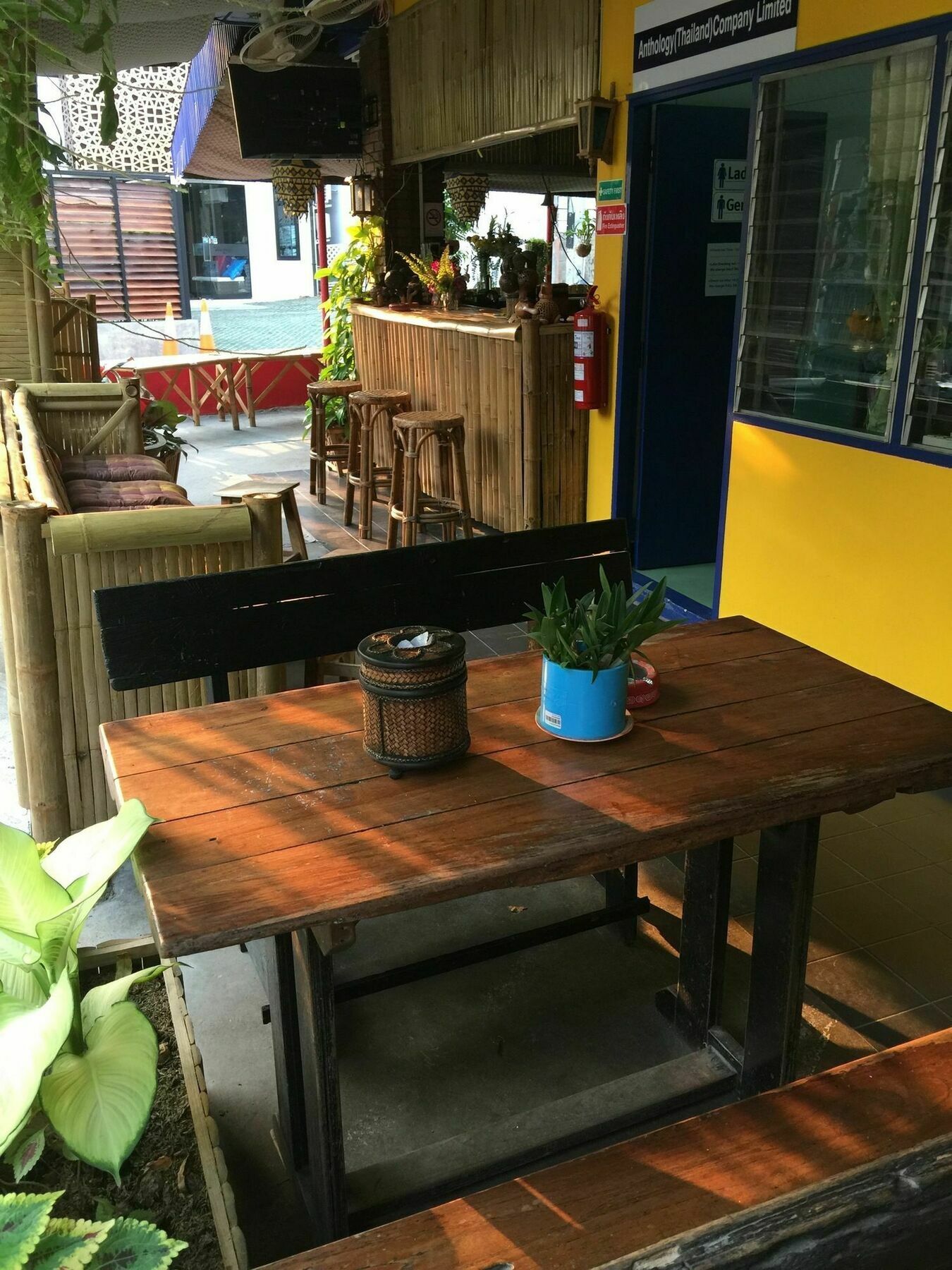 Thailand Guest House Csiangmaj Kültér fotó